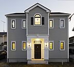 木の家スタイルの外観 株式会社イー・プランニングの事例画像