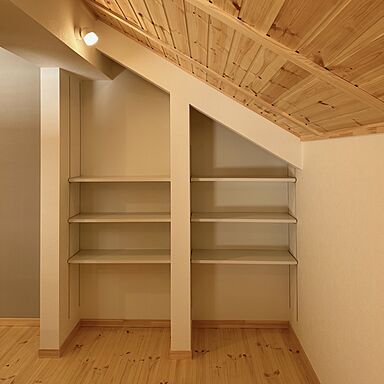 ナカムラハウス 光展示場の施工事例「カラオケルームのあるスキップフロアな家」の画像2