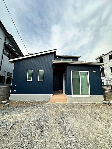 ナカムラハウス 光展示場の施工事例「こだわりの詰まった家事楽のお家」の画像