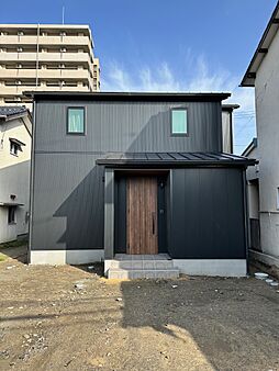 ナカムラハウス 光展示場の施工事例「岩国市 クロスにこだわったおしゃれHOUSE」の画像