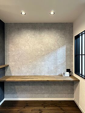 ナカムラハウス 光展示場の施工事例「岩国市 クロスにこだわったおしゃれHOUSE」の画像4