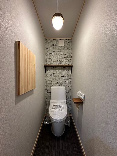 ナカムラハウス 光展示場の施工事例「ガレージ付きで動線と収納に配慮したフラットハウス~平屋 COVACO」の画像7