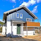 木の家スタイルの外観 ナカムラハウス 光展示場の事例画像