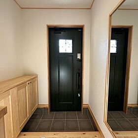 ナカムラハウス 光展示場の施工事例「カラオケスタジオがある、ロッジ感満載のお家 ALLen」の画像9