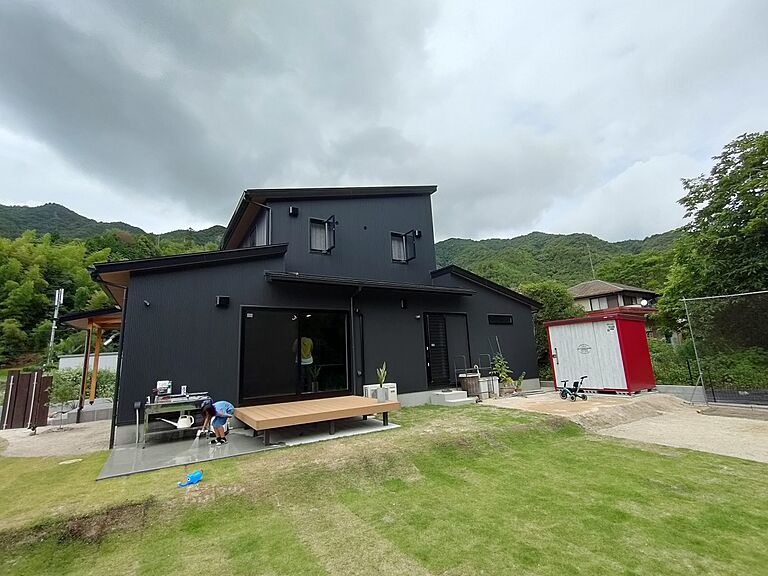 ナカムラハウス 光展示場の公式画像_外観11