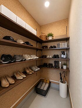 ナカムラハウス 光展示場の施工事例「【下松市】1階完結型 !!カリフォルニアスタイルのおうち」の画像10