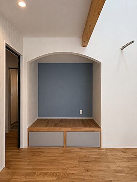 ナカムラハウス 光展示場の施工事例「【下松市】1階完結型 !!カリフォルニアスタイルのおうち」の画像3