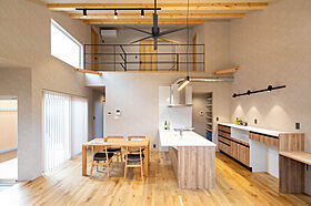 株式会社さくら 富山店の施工事例「「平屋+α」の家」のメイン画像