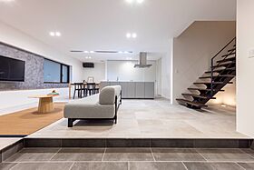 株式会社さくら 富山店の施工事例「インナーテラスとアウトテラスで中と外がつながる住まい」の画像2