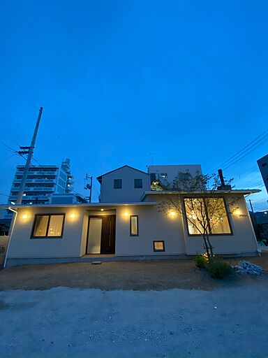 ユニバーサルホーム 高松東店の施工事例「高松市 S様邸 自然を楽しむ家」の画像