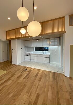 ユニバーサルホーム 高松東店の施工事例「高松市 S様邸 自然を楽しむ家」の画像3