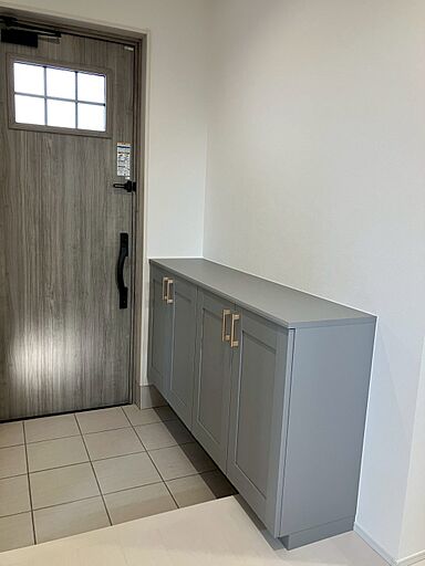 ユニバーサルホーム 丸亀店の施工事例「映えのレストルーム」の画像3