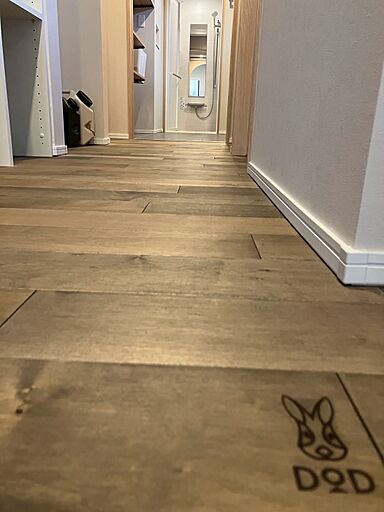 ユニバーサルホーム 丸亀店の施工事例「キャンプ道具が主役の家」の画像6