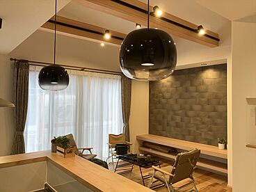 ユニバーサルホーム 丸亀店の施工事例「アトリエのある趣味空間の家」の画像