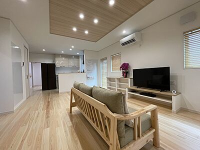 リビング 株式会社日本ハウスホールディングス 福井支店の事例画像