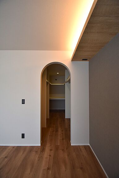 株式会社 カクニシビルダーの施工事例「異素材が織りなすスタイリッシュな家」の画像8