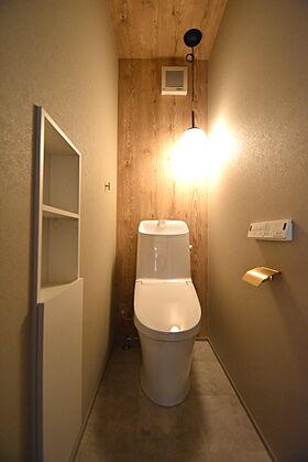 株式会社 カクニシビルダーの施工事例「中庭を感じながら家族とくつろぐ平屋」の画像8