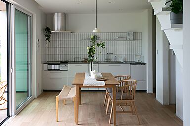 株式会社ACE FORM 本店の施工事例「【長期優良住宅】 視界が広がる家」の画像1