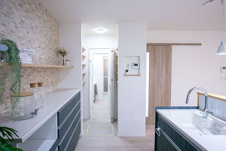 株式会社ACE FORM たつの店の公式画像_キッチン2