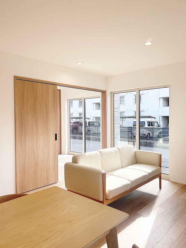 株式会社ACE FORM たつの店の公式画像_リビング2