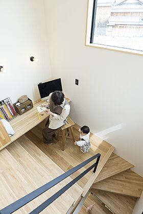 株式会社ACE FORM 本店の施工事例「【長期優良住宅】 ナチュラルウッドの家」の画像2