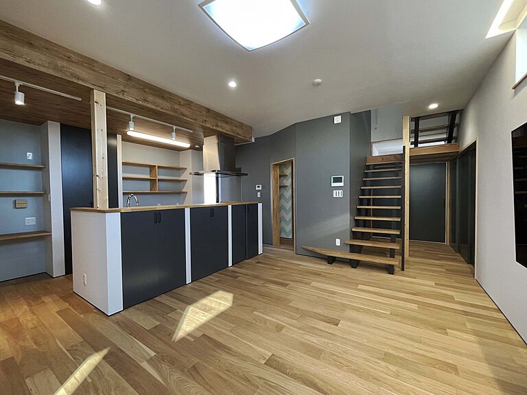 株式会社ACE FORM たつの店の公式画像_キッチン2