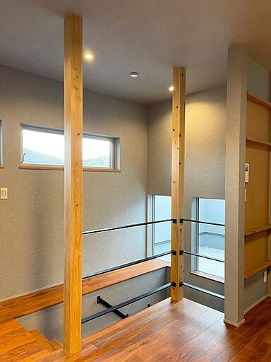 株式会社ACE FORM 本店の施工事例「【長期優良住宅】 狭小地に建つ洗練された家」の画像4