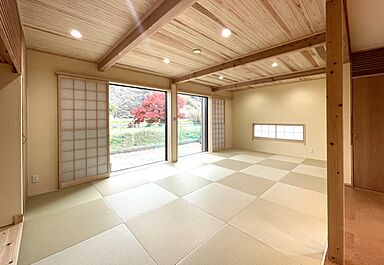 株式会社ACE FORM 本店の施工事例「【長期優良住宅】 四季の移ろいを感じる家」の画像2