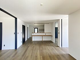 株式会社ACE FORM 本店の施工事例「ネイビーの大人シックな平屋」の画像3
