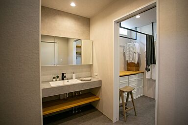 株式会社ACE FORM 本店の施工事例「【長期優良住宅】 ネコちゃんと家族の のびやかな毎日をかなえる家」の画像6