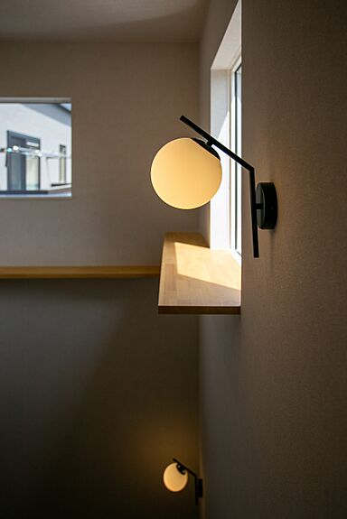 株式会社ACE FORM 本店の施工事例「【長期優良住宅】 ネコちゃんと家族の のびやかな毎日をかなえる家」の画像8