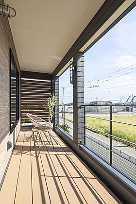 ハウスフィット一級建築士事務所の施工事例「【千葉県木更津市/吹き抜け】おしゃれな空間。自由度の高い規格住宅」の画像9