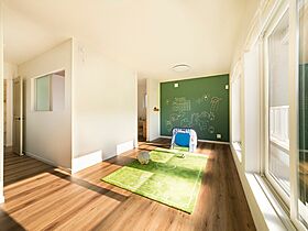 株式会社中村工務店の施工事例「自宅で使うエネルギーより、自宅で発電するエネルギーの方が多い住宅。」の画像5