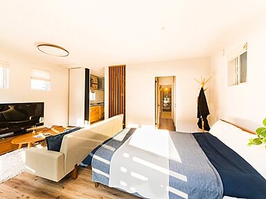 株式会社中村工務店の施工事例「自宅で使うエネルギーより、自宅で発電するエネルギーの方が多い住宅。」の画像9