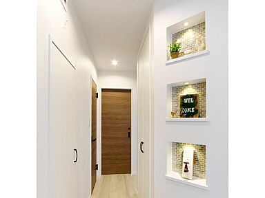 株式会社中村工務店の施工事例「敷地18坪でもここまで出来る!家族の夢が詰まった家!」の画像5