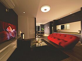 株式会社中村工務店の施工事例「大阪府門真市 和モダンの邸宅 地球環境に優しい住宅」の画像1