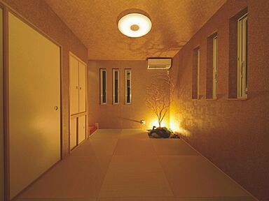 株式会社中村工務店の施工事例「大阪府門真市 和モダンの邸宅 地球環境に優しい住宅」の画像4