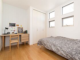 株式会社中村工務店の施工事例「グランピングスタイル 光と木に包まれる、癒しのテラス付きナチュラル邸宅」の画像6