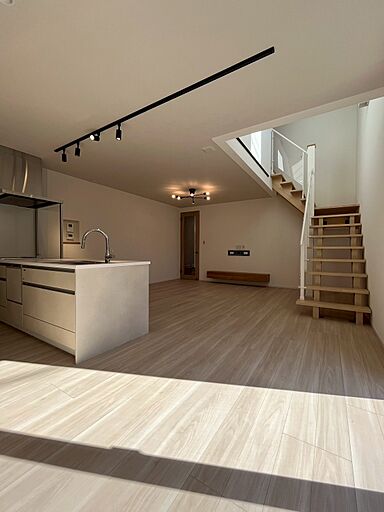 株式会社中村工務店の施工事例「感性で選ぶ、デザインされた暮らし」の画像1