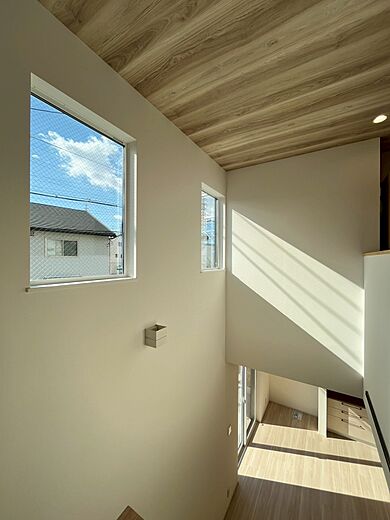 株式会社中村工務店の施工事例「感性で選ぶ、デザインされた暮らし」のその他間取り図の画像4