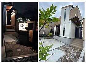 株式会社中村工務店の施工事例「毎日の暮らしを愉しむ。バーカウンターがある家」の画像2