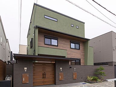 株式会社中村工務店の施工事例「ボルダリングと雲梯、愛犬と楽しむ家」の画像8