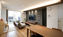 高垣工務店の施工事例「【平屋】外とつながる豊かな暮らしの平屋」の画像