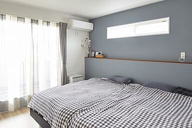 【パナソニックビルダーズグループ】丸良木材産業株式会社の施工事例「子どもたちを見守りながら暮らす、北欧ナチュラルの住まい」の画像9