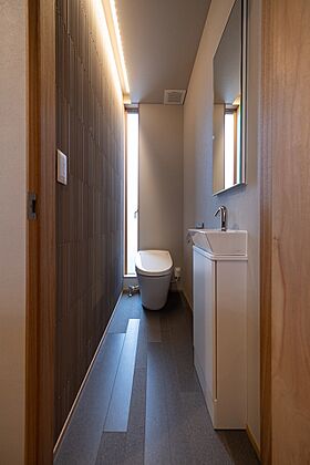 臼幸産業株式会社の施工事例「木材にこだわった子育て世帯の平屋住宅」の画像7