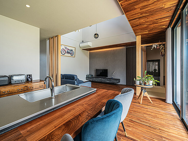 株式会社谷川建設の公式画像_リビング3