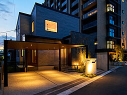 株式会社谷川建設の施工事例「吹き抜けから注ぐ光が、くつろぎの質を向上」の画像