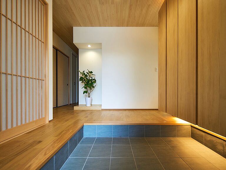 株式会社谷川建設の公式画像_リビング2