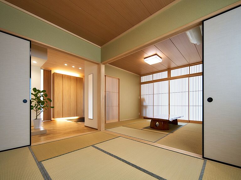 株式会社谷川建設の公式画像_和室3