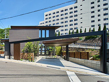 株式会社谷川建設の施工事例「上質さが響き合う、大人のための邸宅」の画像5